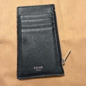 Celine card holder
